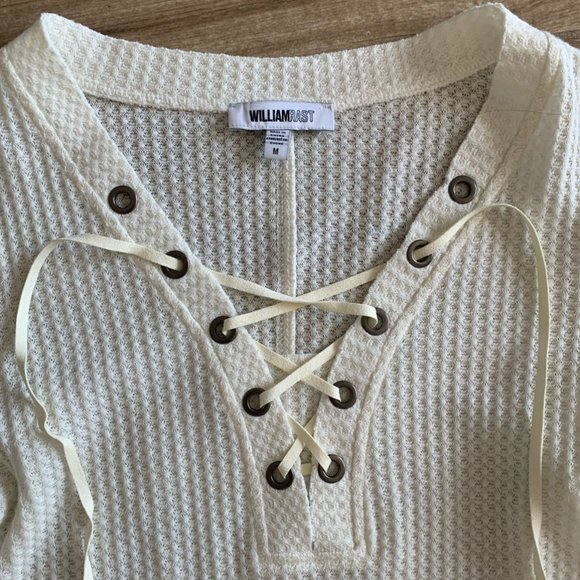 William Rast long sleeve shirt - Picture 2 of 2